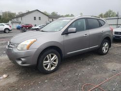 Nissan salvage cars for sale: 2013 Nissan Rogue S