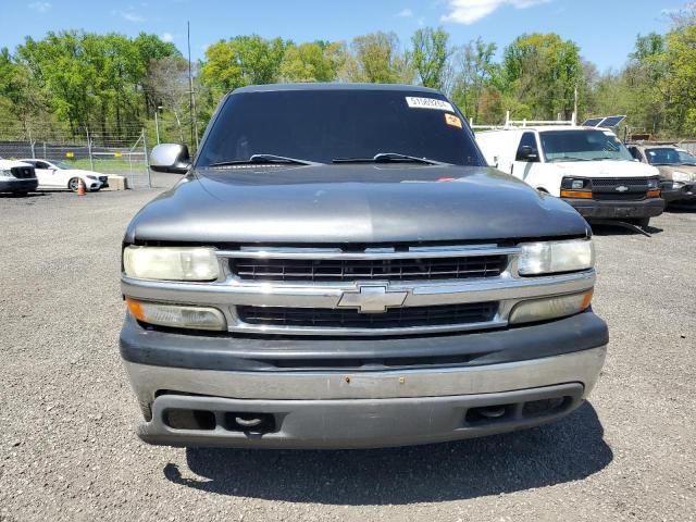 2001 Chevrolet Silverado K1500