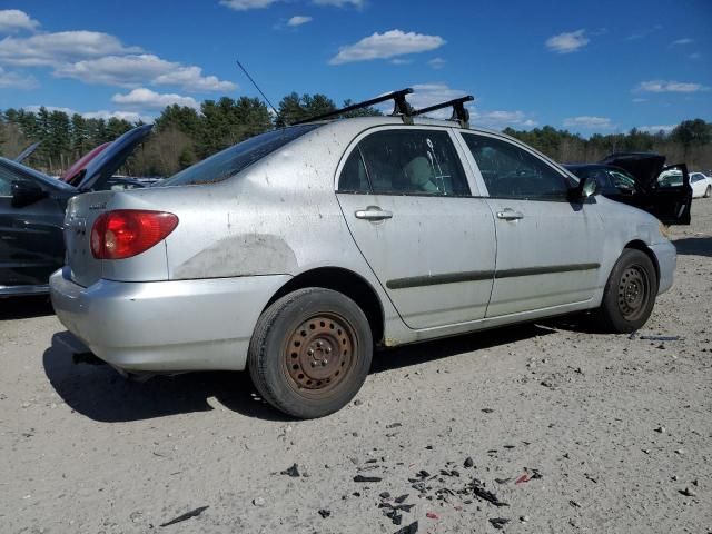 2005 Toyota Corolla CE