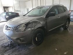 Buy Salvage Cars For Sale now at auction: 2015 Nissan Rogue Select S