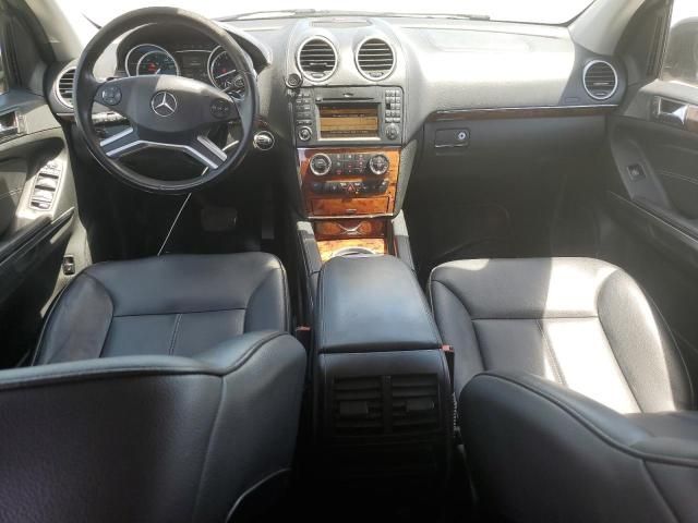 2011 Mercedes-Benz GL 450 4matic