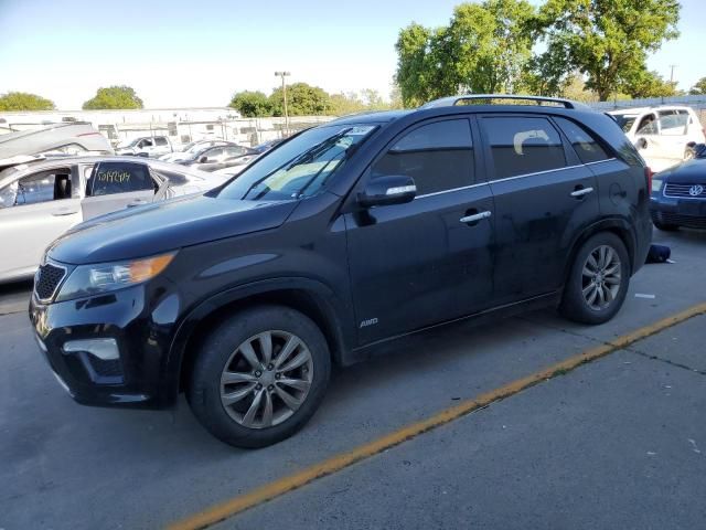 2011 KIA Sorento SX