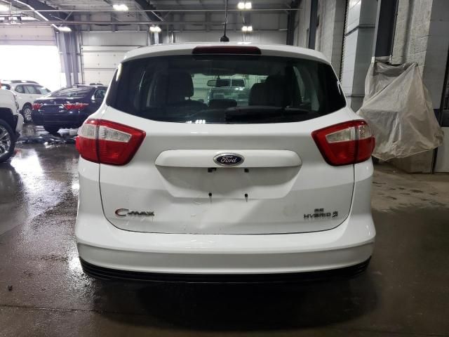 2013 Ford C-MAX SE