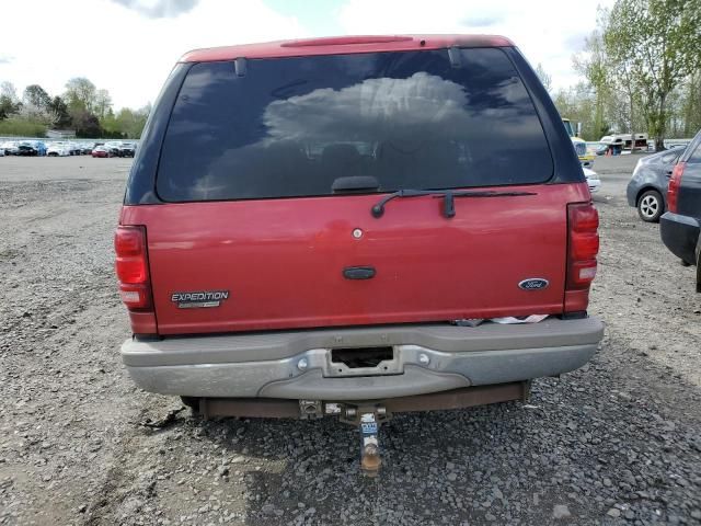 2000 Ford Expedition Eddie Bauer