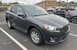 Salvage cars for sale at Sacramento, CA auction: 2016 Mazda CX-5 Touring