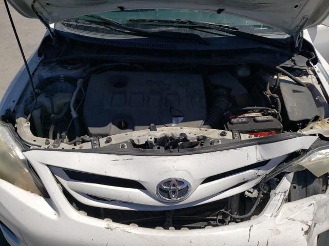 2012 Toyota Corolla Base