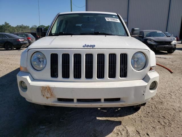 2009 Jeep Patriot Sport