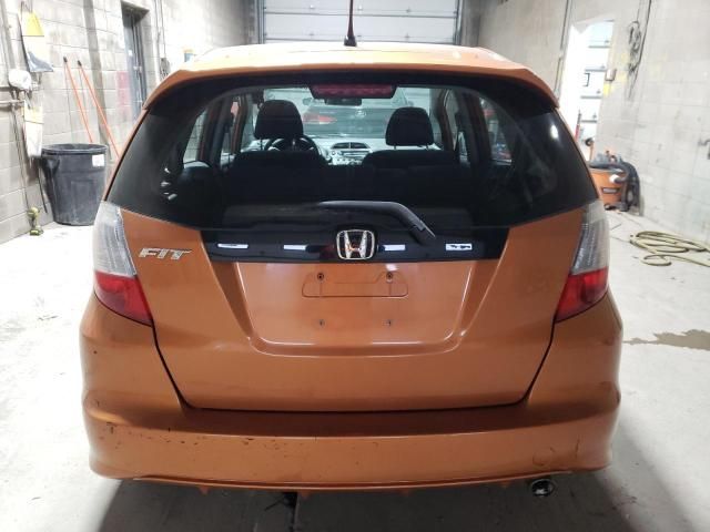 2010 Honda FIT Sport