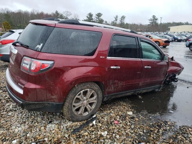 2016 GMC Acadia SLT-1