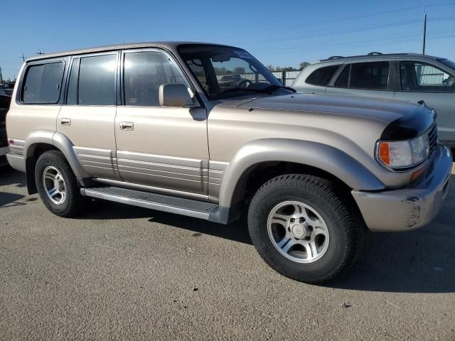 1997 Lexus LX 450