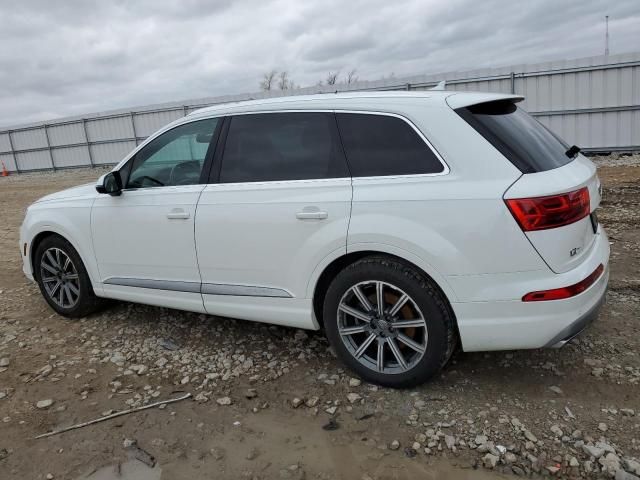 2017 Audi Q7 Prestige