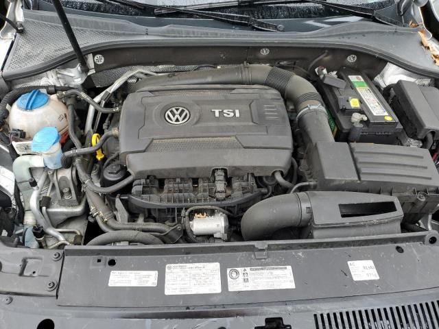 2014 Volkswagen Passat SE