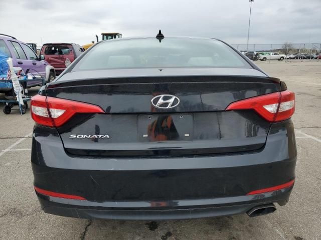 2017 Hyundai Sonata SE