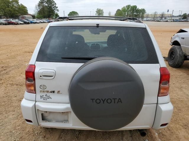 2002 Toyota Rav4