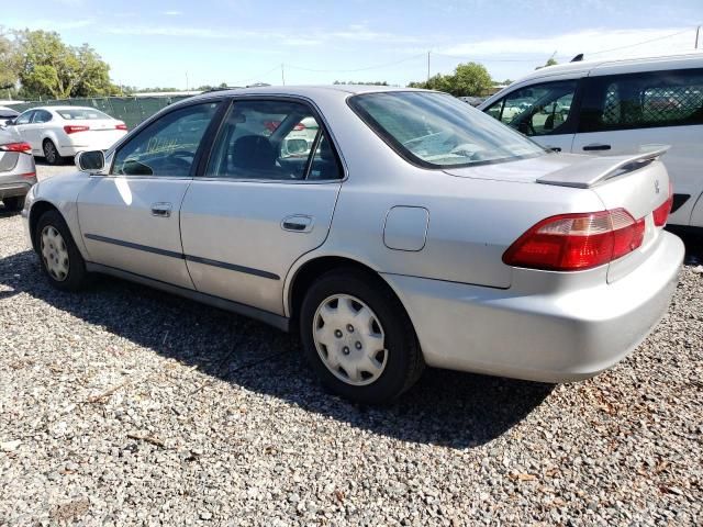 2000 Honda Accord LX