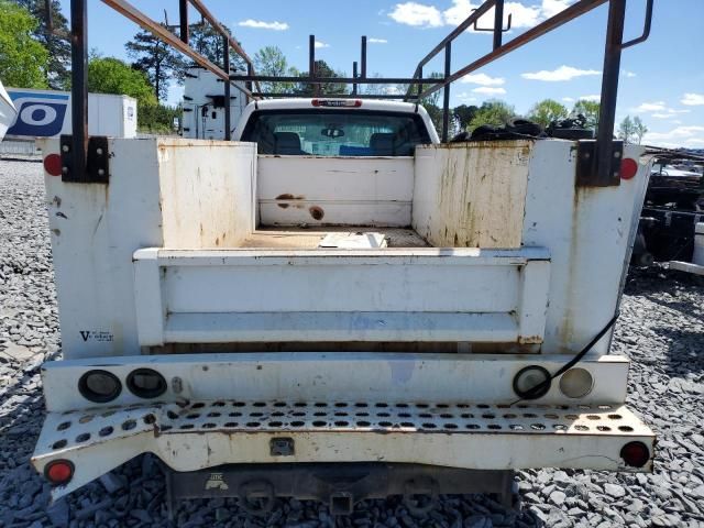 2008 Chevrolet Silverado C2500 Heavy Duty