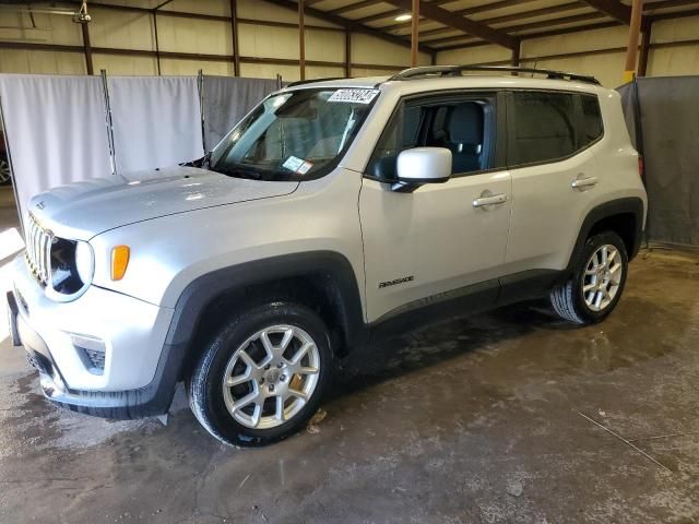 2020 Jeep Renegade Latitude