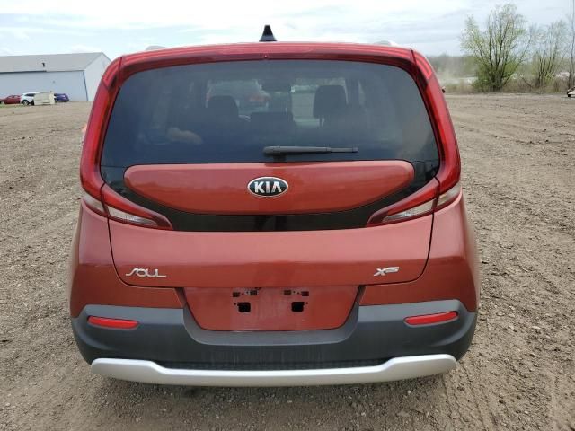 2020 KIA Soul LX