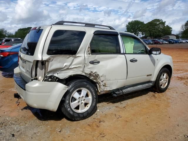 2008 Ford Escape XLT