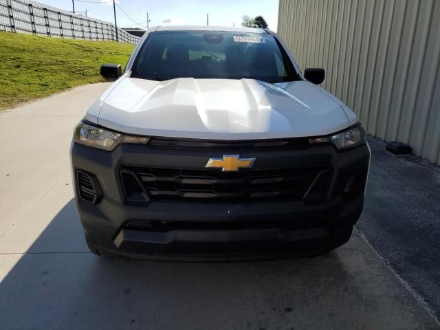 2023 Chevrolet Colorado