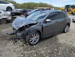 Salvage cars for sale at Windsor, NJ auction: 2011 Mazda 3 S