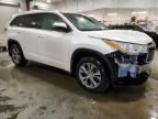 2014 Toyota Highlander XLE