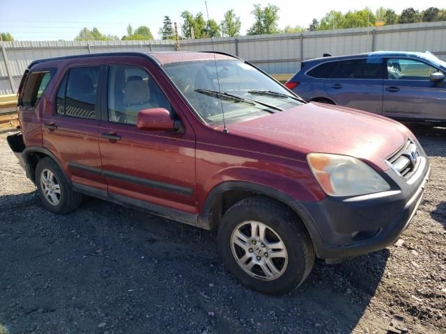 2004 Honda CR-V EX