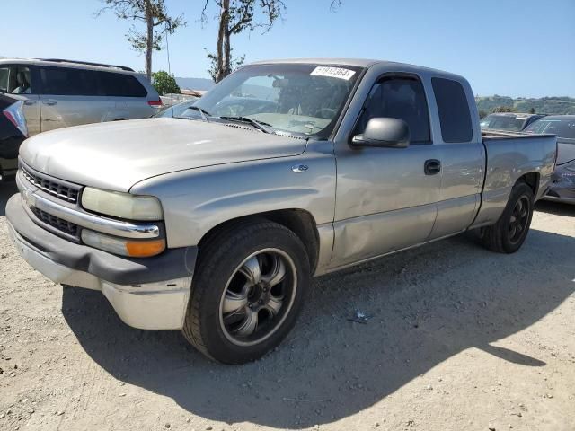 2002 Chevrolet Silverado C1500