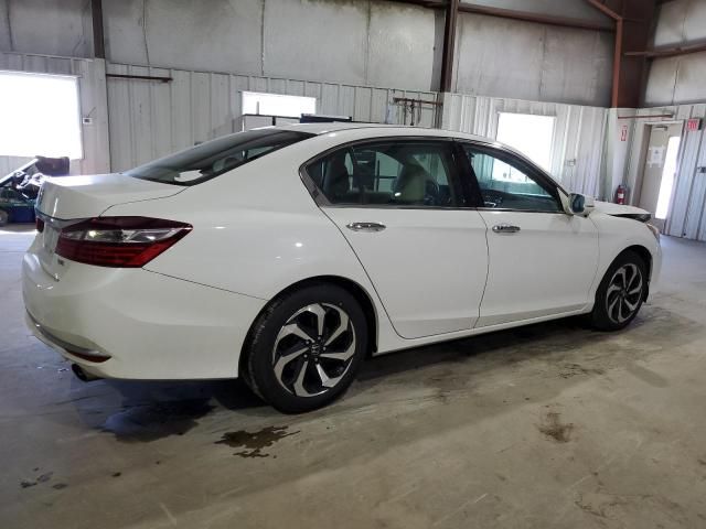 2016 Honda Accord EXL