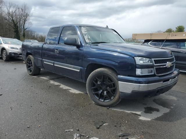 2006 Chevrolet Silverado C1500