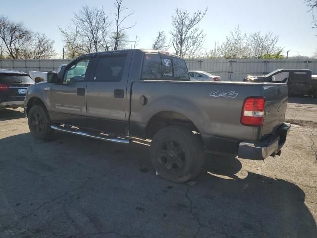 2004 Ford F150 Supercrew