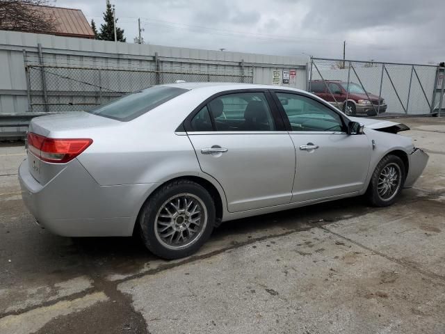 2012 Lincoln MKZ