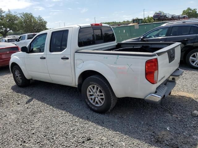 2014 Nissan Frontier S