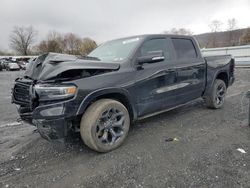Salvage cars for sale from Copart Grantville, PA: 2021 Dodge RAM 1500 Limited