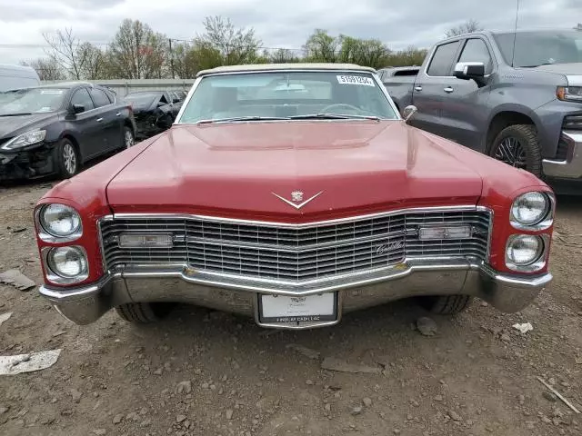 1966 Cadillac Deville