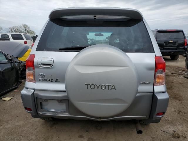 2001 Toyota Rav4