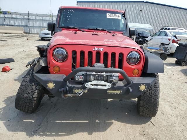 2008 Jeep Wrangler Rubicon