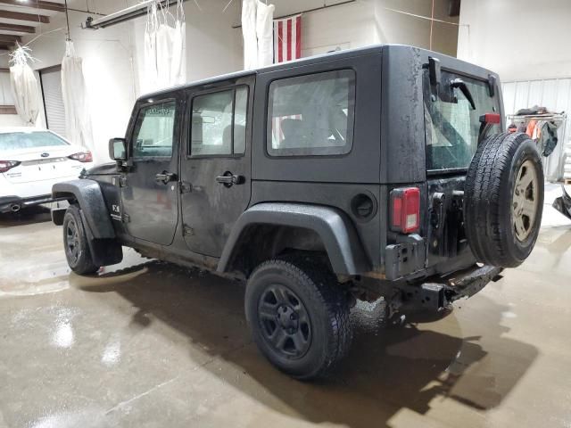 2009 Jeep Wrangler Unlimited X