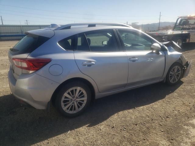 2018 Subaru Impreza Premium