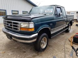 Salvage cars for sale from Copart Pekin, IL: 1994 Ford F150