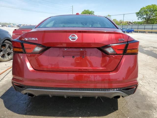 2019 Nissan Altima SR