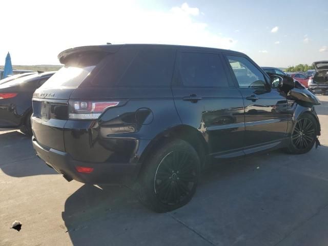 2016 Land Rover Range Rover Sport HSE