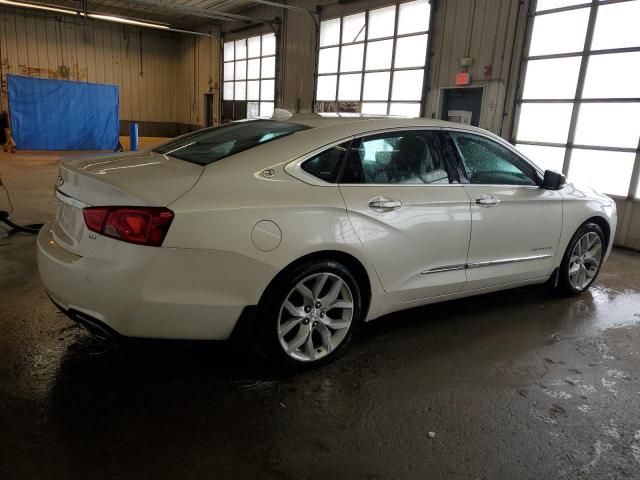 2014 Chevrolet Impala LTZ