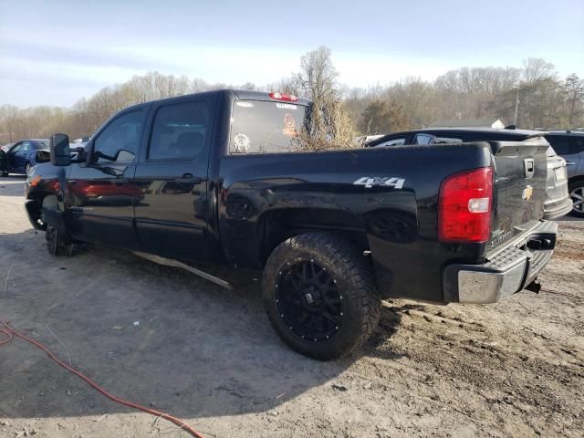 2011 Chevrolet Silverado K1500 LT