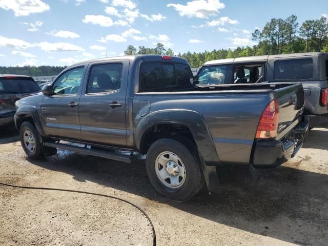 2014 Toyota Tacoma Double Cab