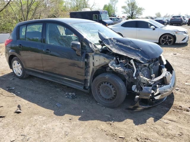 2010 Nissan Versa S