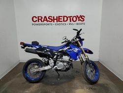 Suzuki salvage cars for sale: 2023 Suzuki DR-Z400 SM