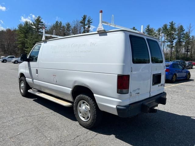 2013 Ford Econoline E250 Van