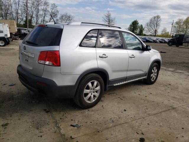 2012 KIA Sorento Base