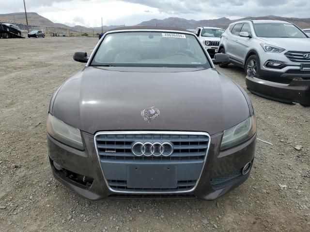 2011 Audi A5 Premium Plus